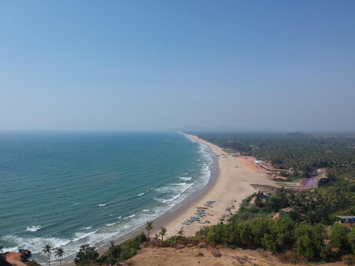 Hostelife Gokarna Gokarna  Exteriér fotografie